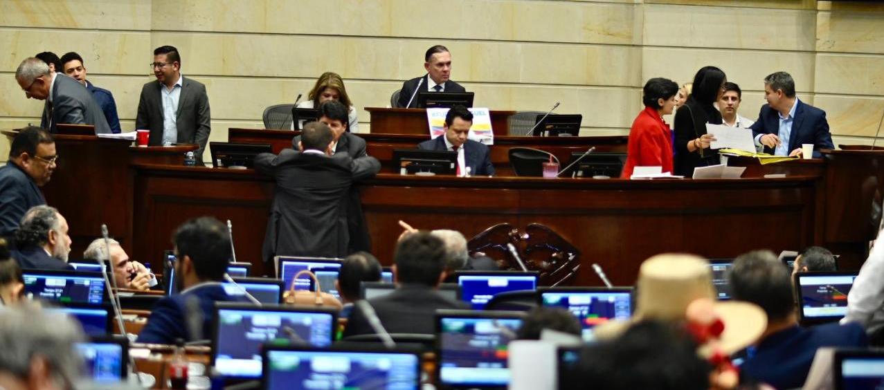 Este jueves se reanudará debate de la Reforma Laboral en la Plenaria del Senado