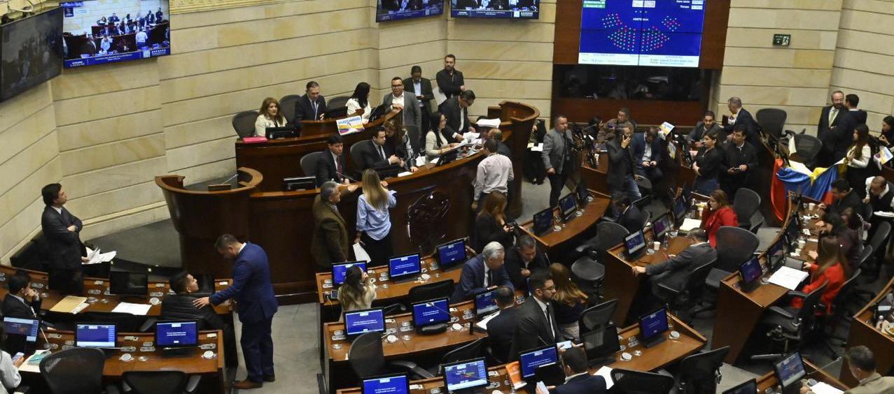 Conciliación: Cámara acoge por ahora texto de Reforma Laboral del Senado