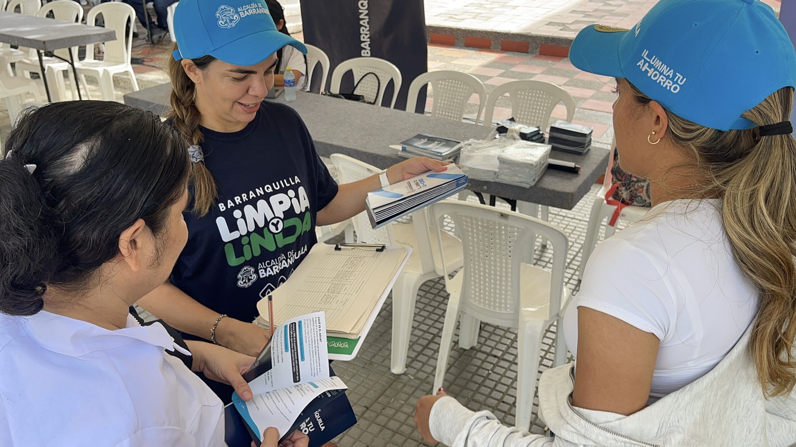 Distrito advierte casos de páginas fraudulentas para estafar a clientes de servicios públicos