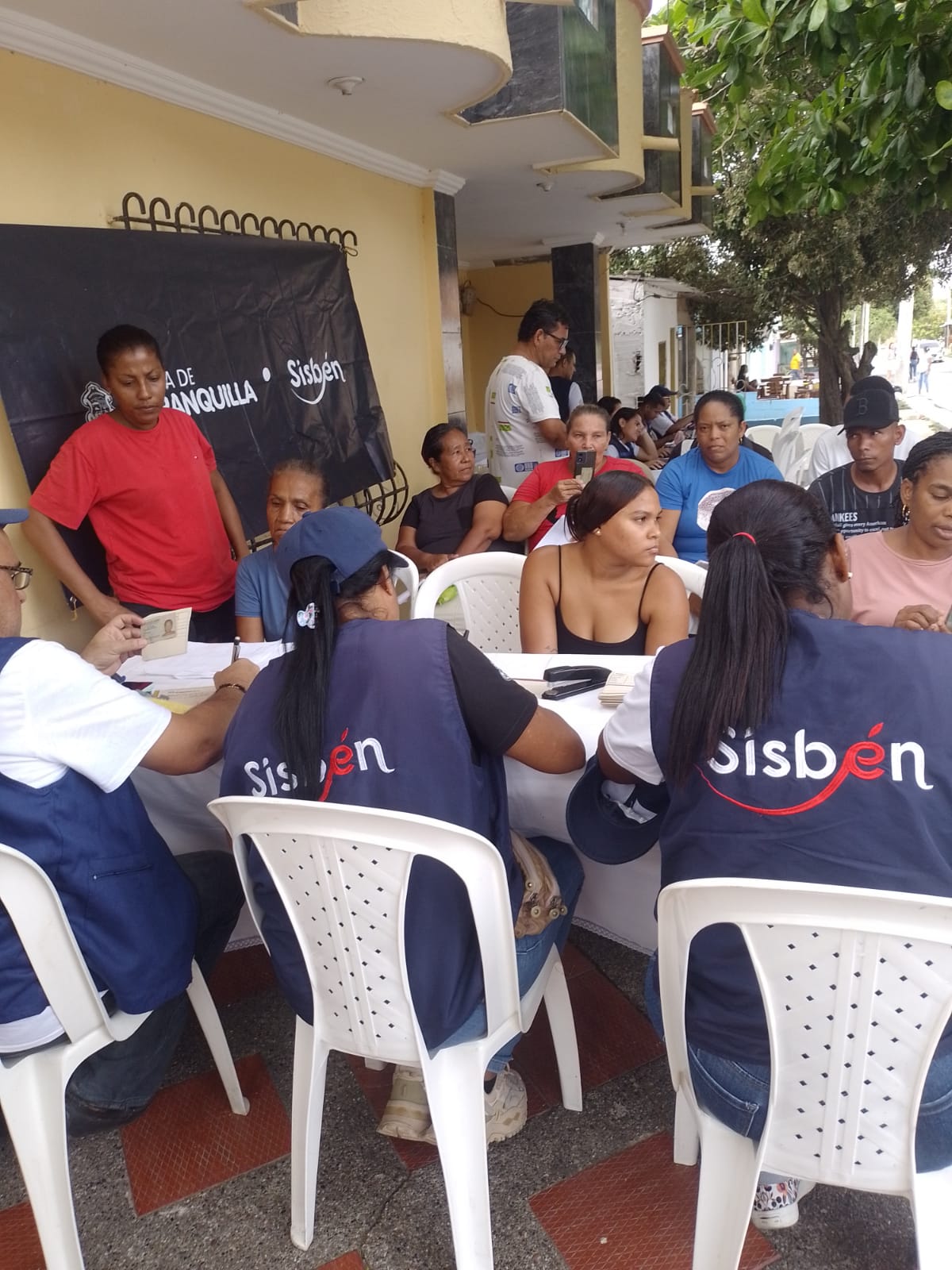Sisbén Barranquilla suspende atención al público este jueves para mejorar su servicio