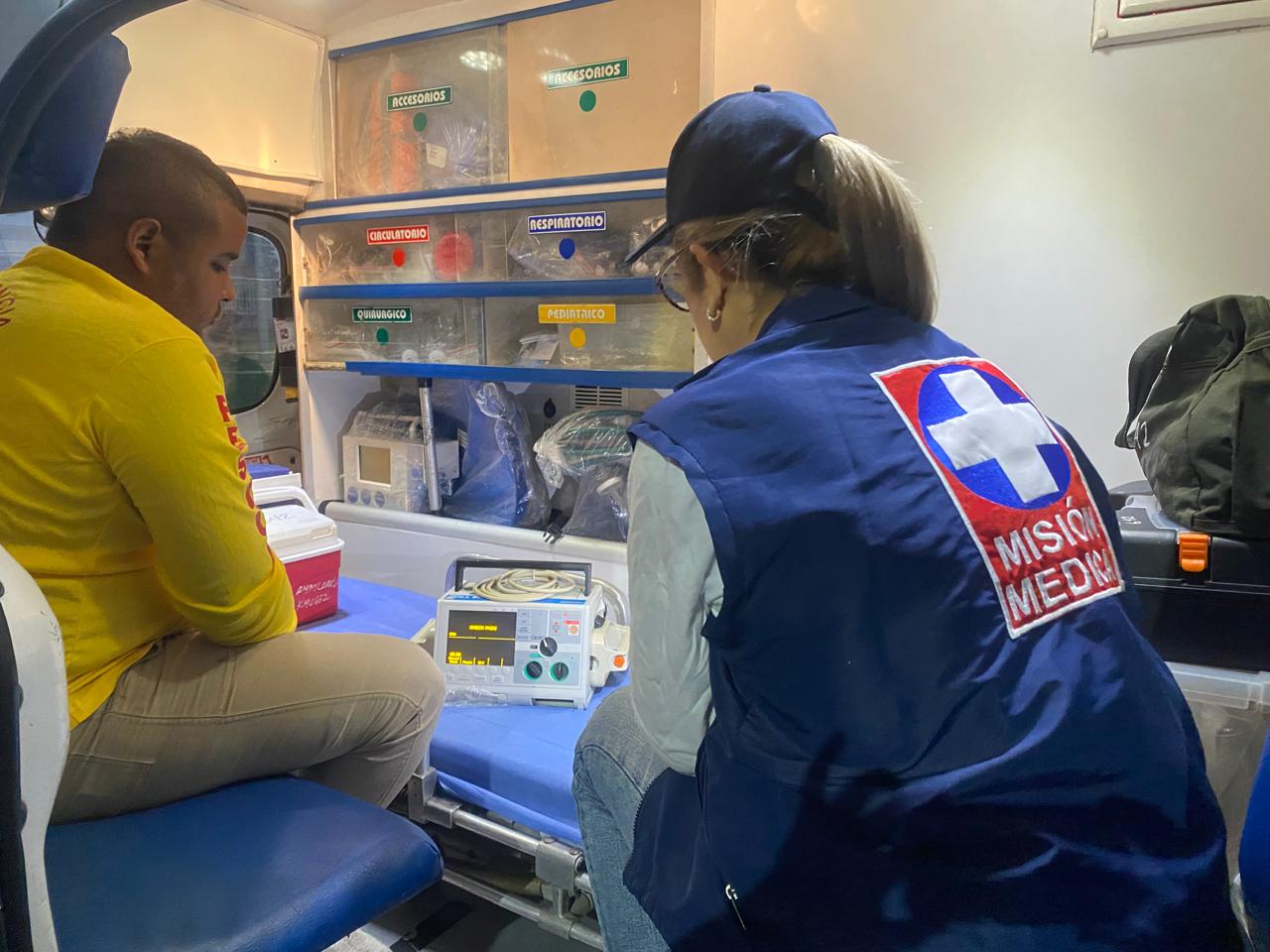 Barranquilla declara alerta amarilla hospitalaria por partido Colombia–Perú en el Metropolitano