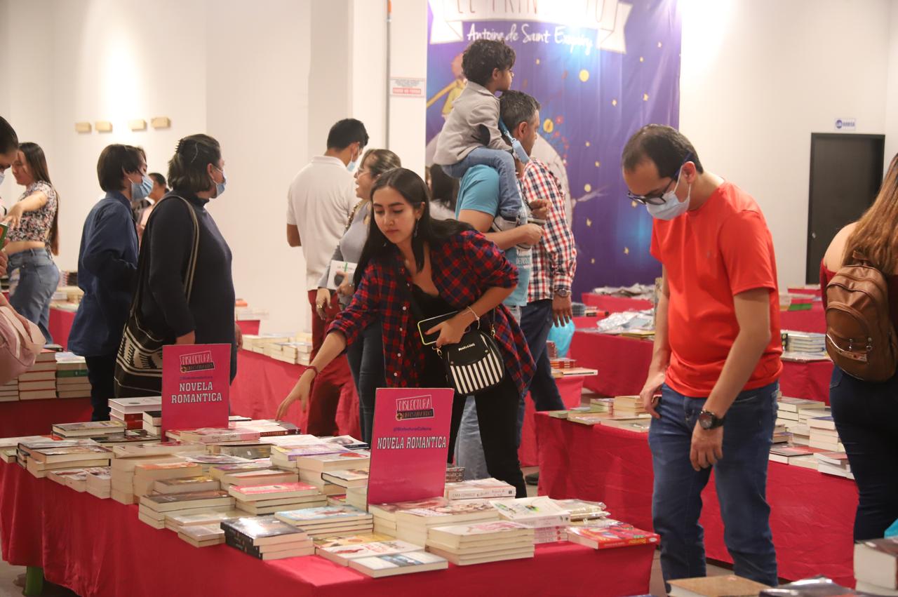 El Gran Outlet de Libros regresa a Barranquilla con medio millón de ejemplares para todos los gustos