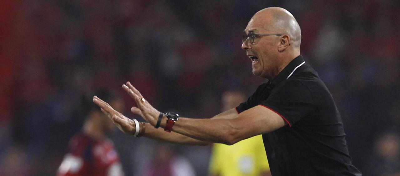 Alfredo Arias, quinto técnico uruguayo que dirige a Junior en toda su historia