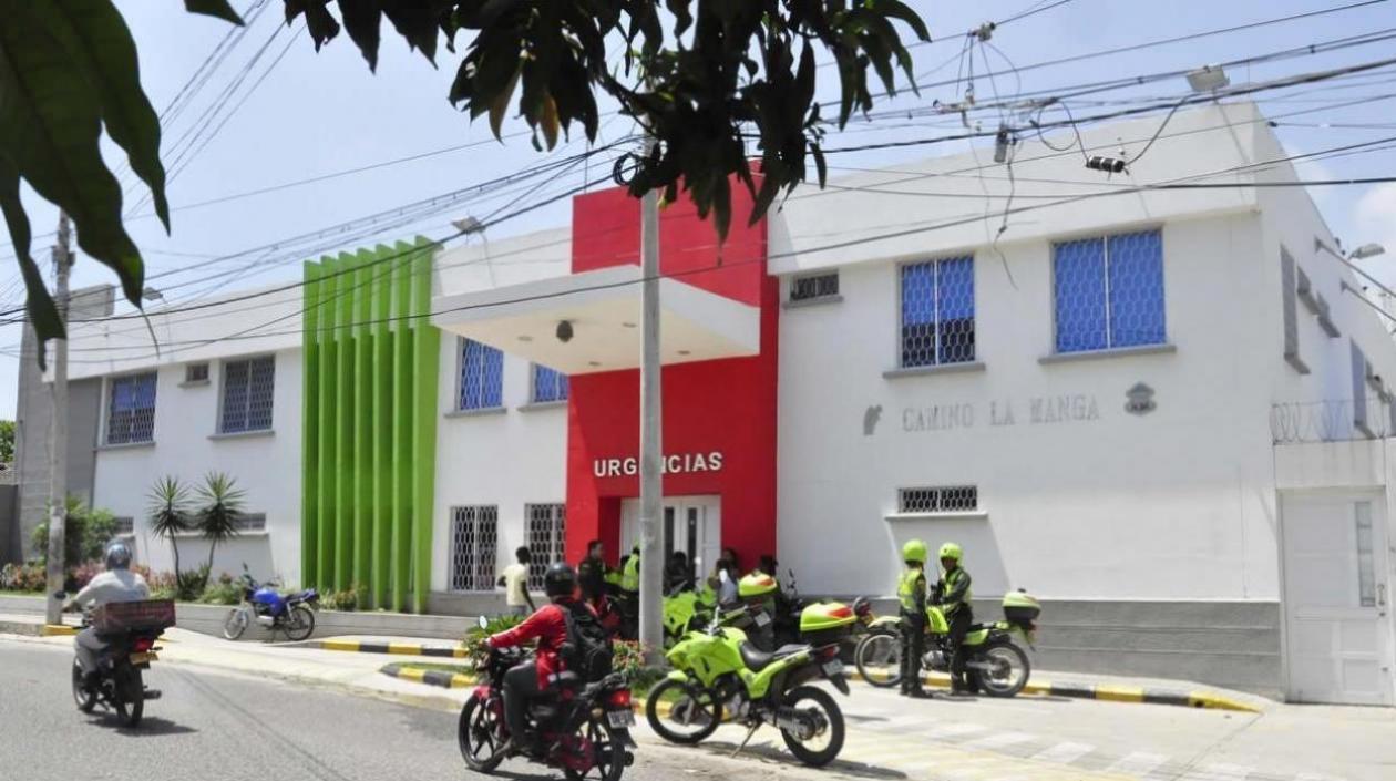 Hombre fue asesinado a bala frente a estadero en el barrio La Paz