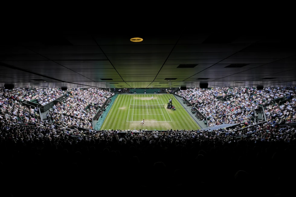 Wimbledon anuncia bolsa de 73 millones y premio récord de cuatro para campeones individuales
