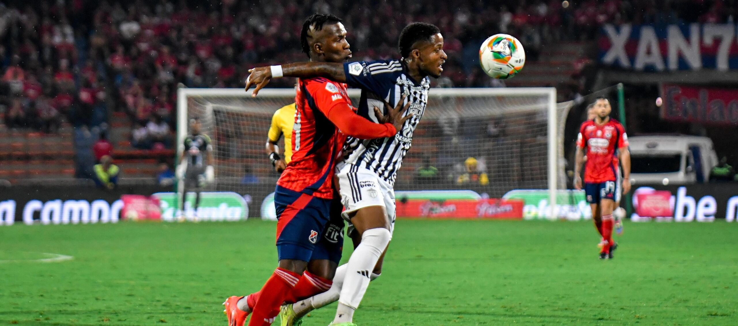 Junior se despide de la Liga tras nueva derrota ante Medellín