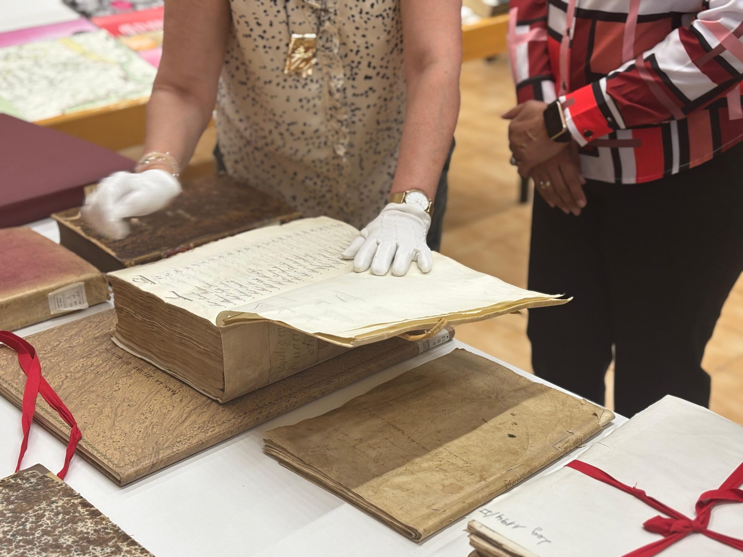 Archivo Histórico de Barranquilla, entre los archivos del mundo