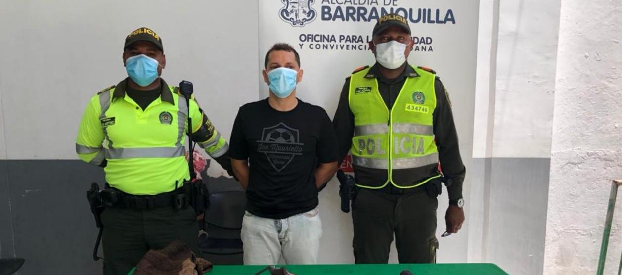 Condenan a autor de asesinato en lavadero de carros del barrio Las Flores en 2021