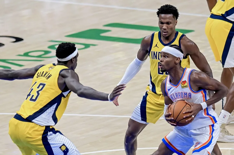 Haliburton y los Pacers se inventan otro milagro y toman ventaja en las Finales