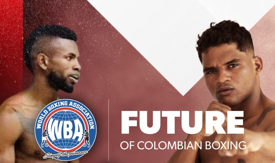 Simanca Vs Jinete calientan el WBA FUTURE del sábado 7 de junio