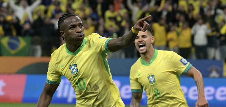 Brasil vuelve a la cita que siempre cumple