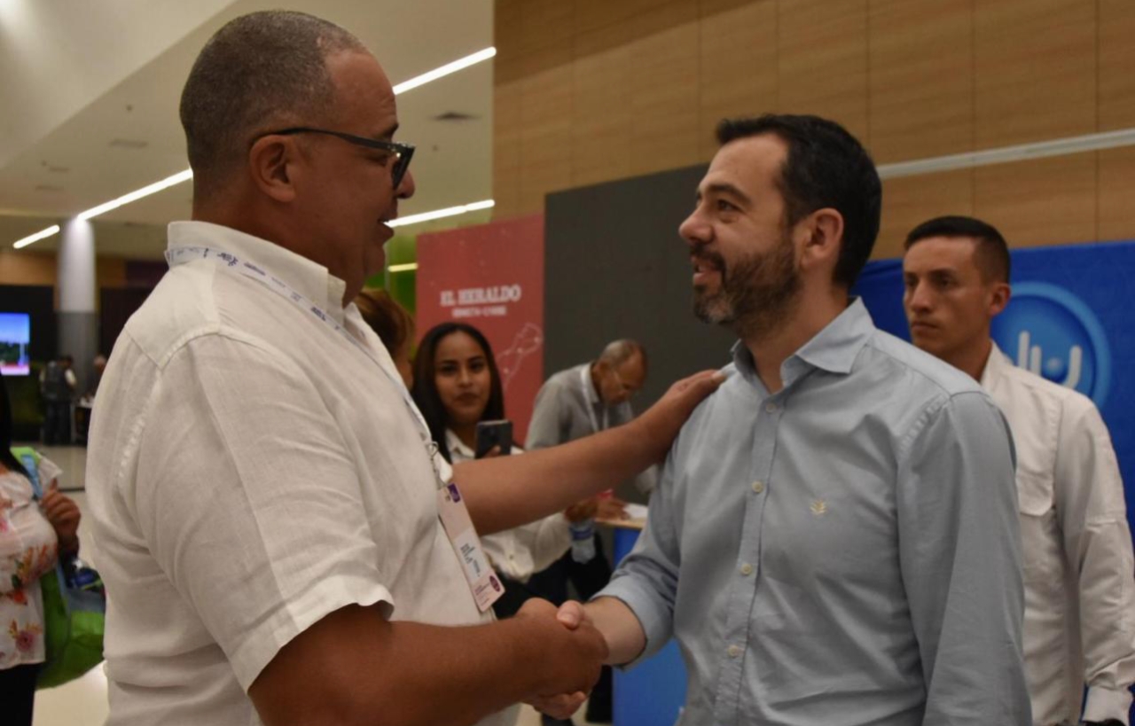 La provincia del Atlántico hace presencia en el Foro de Desarrollo Local de la OCDE en Barranquilla