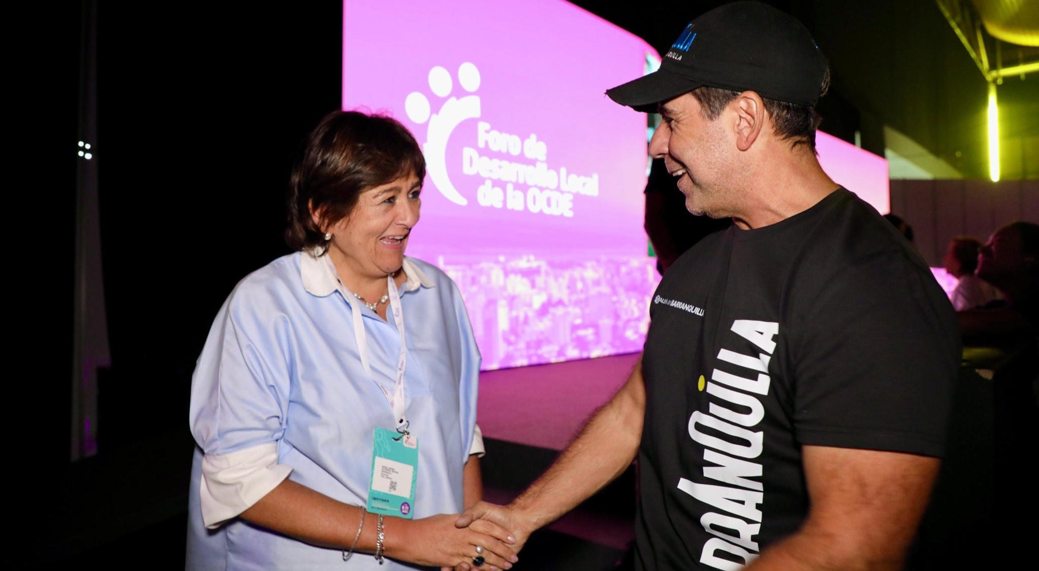 Banco Popular aprueba crédito por $50 mil millones para proyectos estratégicos de Barranquilla