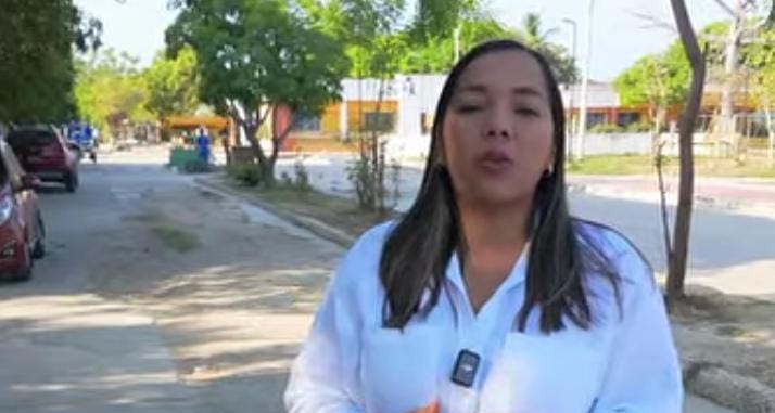 Toque de queda y ley seca en Suan dieron resultados positivos, según alcaldesa Karolay Calvo