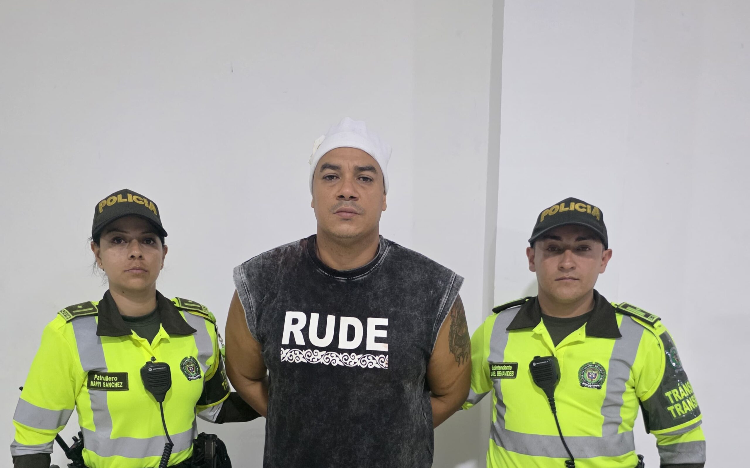 Comparendo por embriaguez al bombero que arrolló a Juan David Ucrós: la multa es millonaria