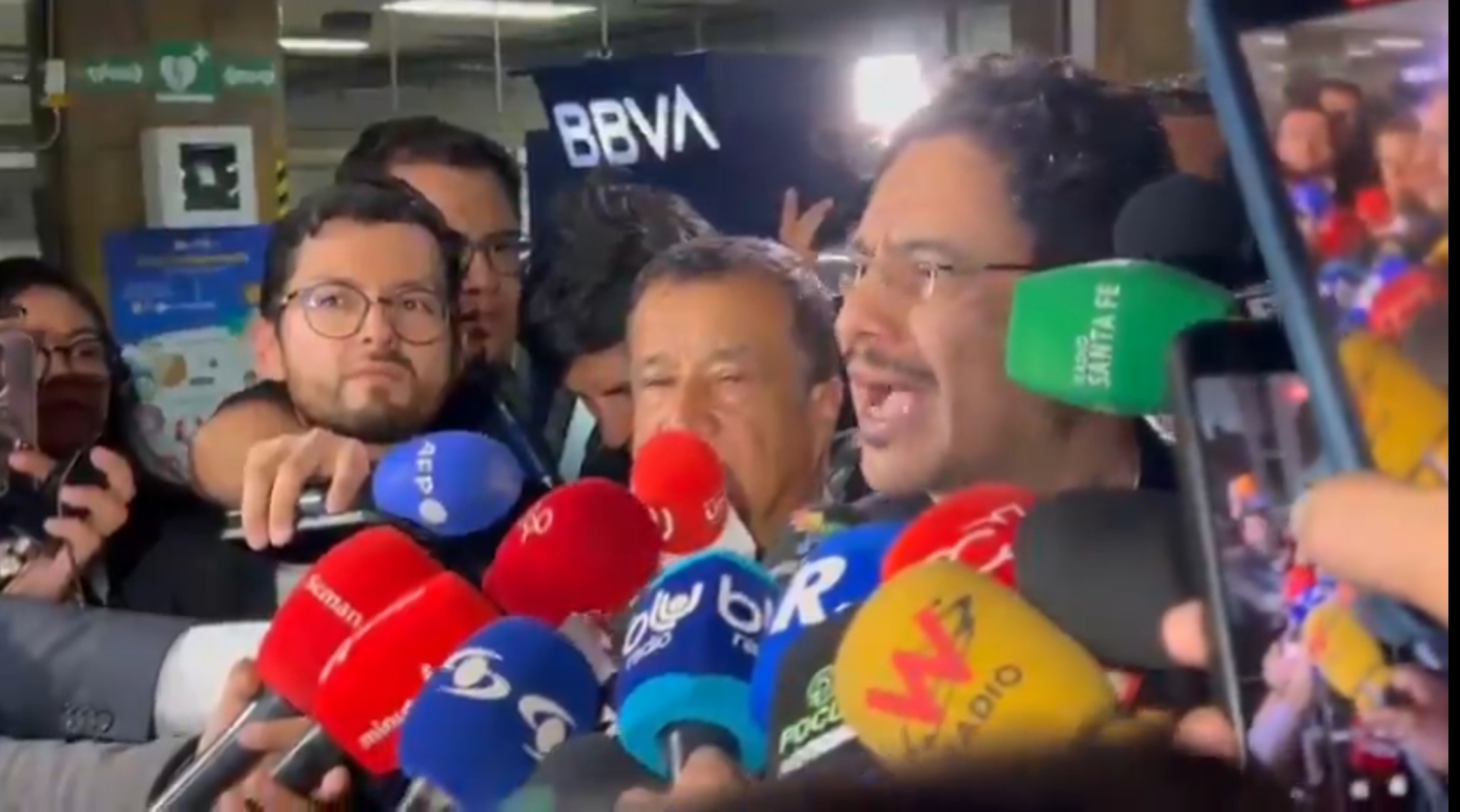 «Nuestra condición de víctimas ha sido honrada por la justicia»: Cepeda tras decisión contra Uribe
