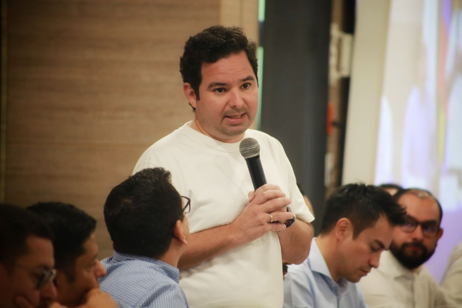 Senador Carlos Meisel aclara que fallo de la Corte no frena cobro de valorización Barranquilla–Cartagena