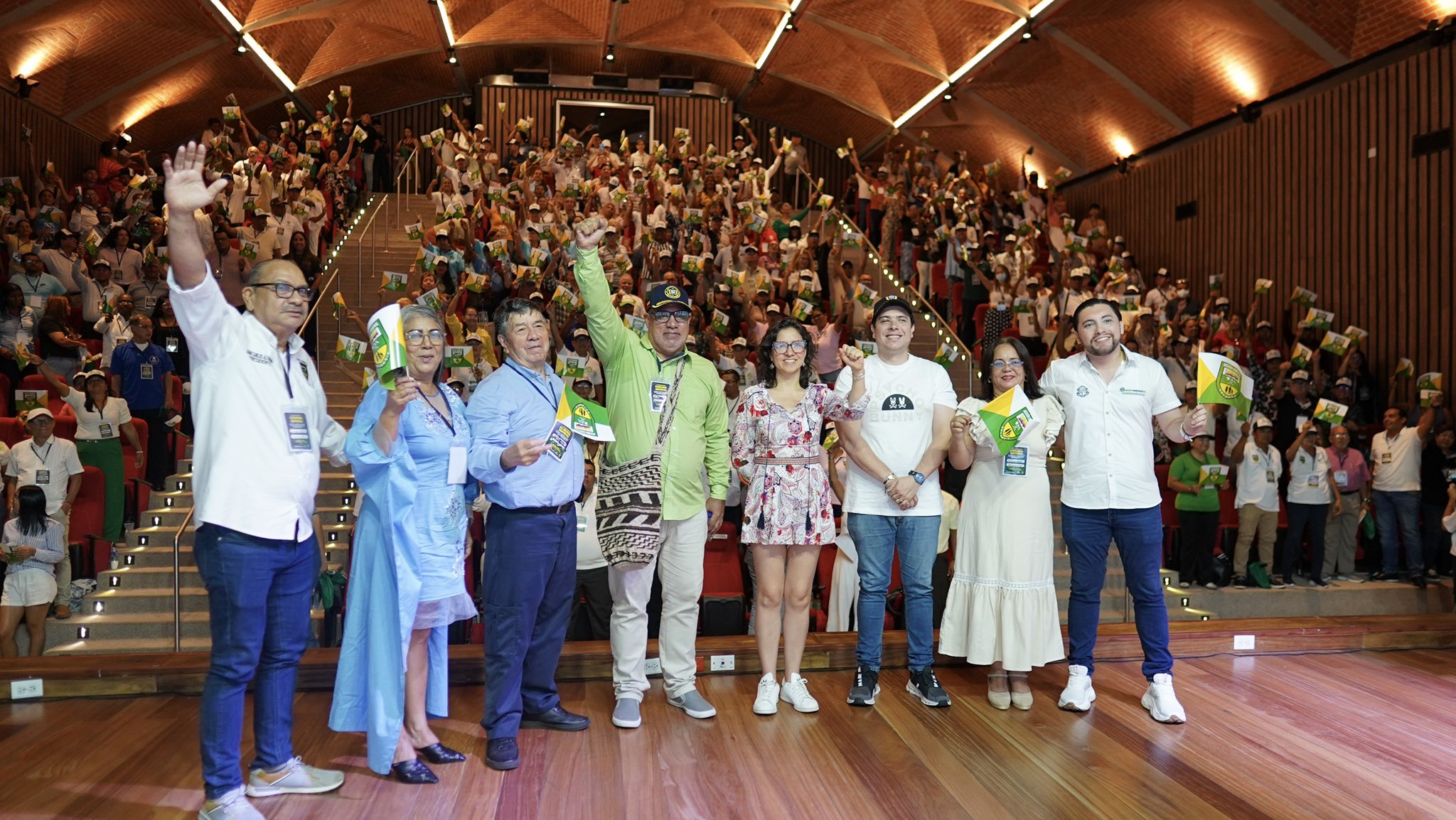 Barranquilla avanza hacia una política pública comunal con su primer Congreso Distrital