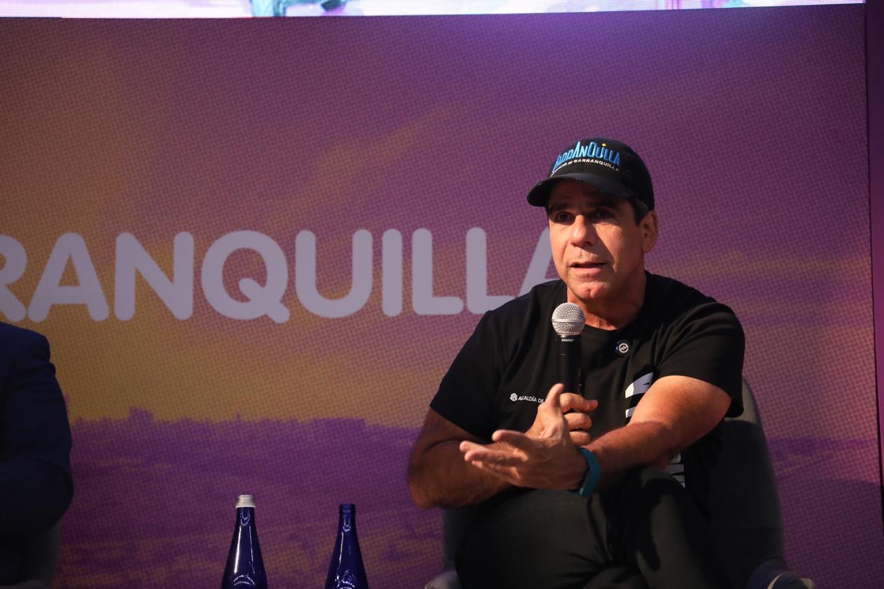 Estamos comprometidos con integrar la biodiversidad en la planificación y la transformación de Barranquilla: alcalde Char