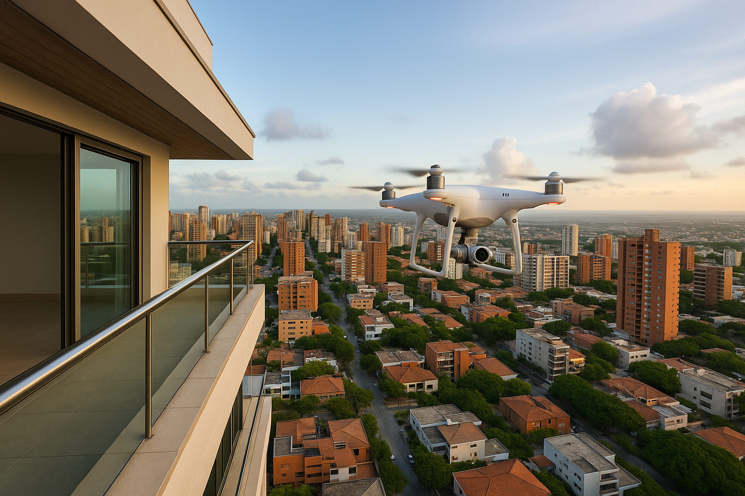 Barranquilla actualiza su catastro con tecnología y participación ciudadana