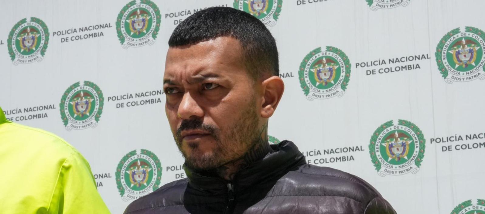 Abogado de Miguel Uribe busca que imputen el delito de terrorismo a alias ‘El Costeño’