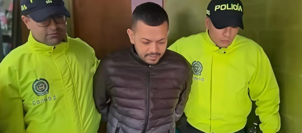 Capturan a alias ‘El Costeño’, presunto autor intelectual del atentado contra Miguel Uribe Turbay: no aceptó cargos