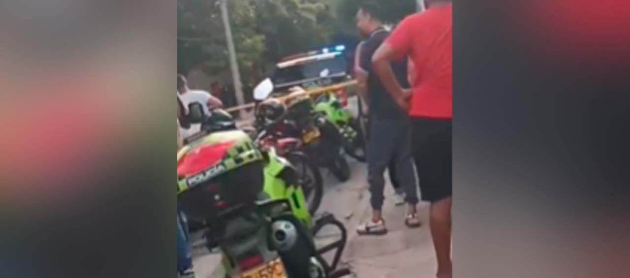 Domiciliario fue asesinado durante entrega en San Felipe