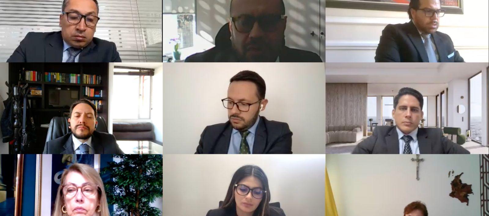 Andrés Peñate, exdirector del DAS, acusado por el escándalo de las ‘chuzadas’