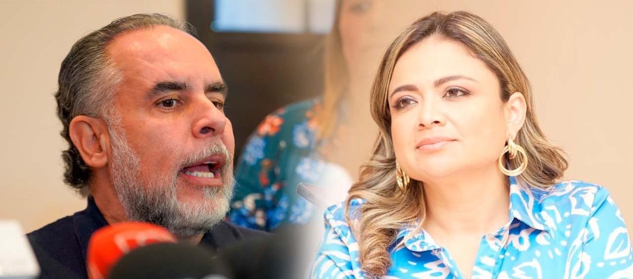 Benedetti afirmó que denunció por injuria y calumnia a la Representante Lina Garrido