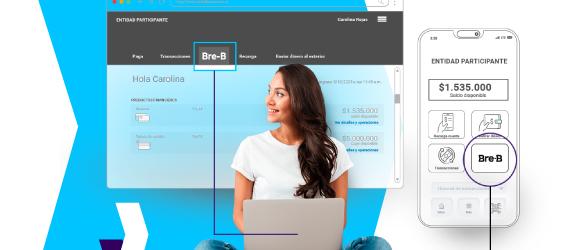 Banco de la República habilita ‘Zona Bre-B’ en aplicaciones y páginas web