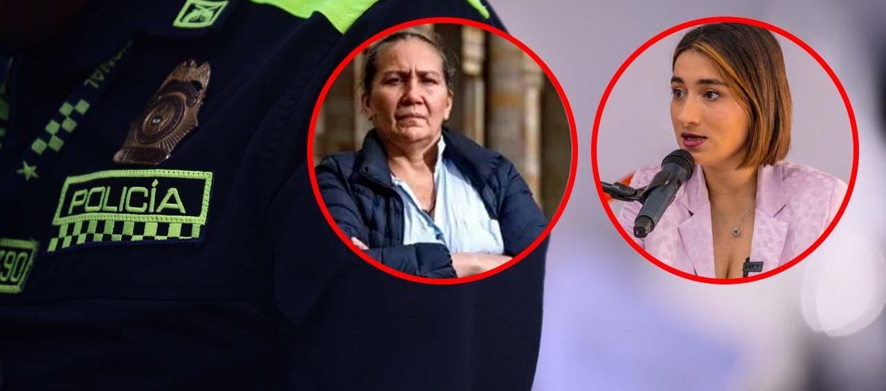 Confirman condenas a dos policías por caso de chuzadas a exniñeras de Laura Sarabia