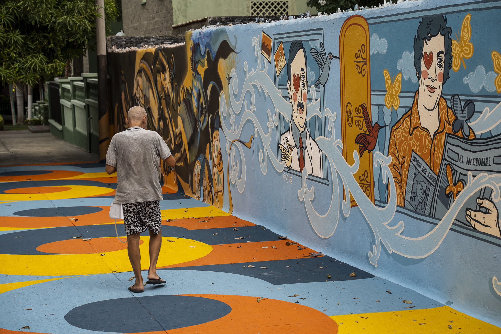 Barranquilla se transforma con arte, sostenibilidad y participación ciudadana de cara al Foro de la OCDE 2025