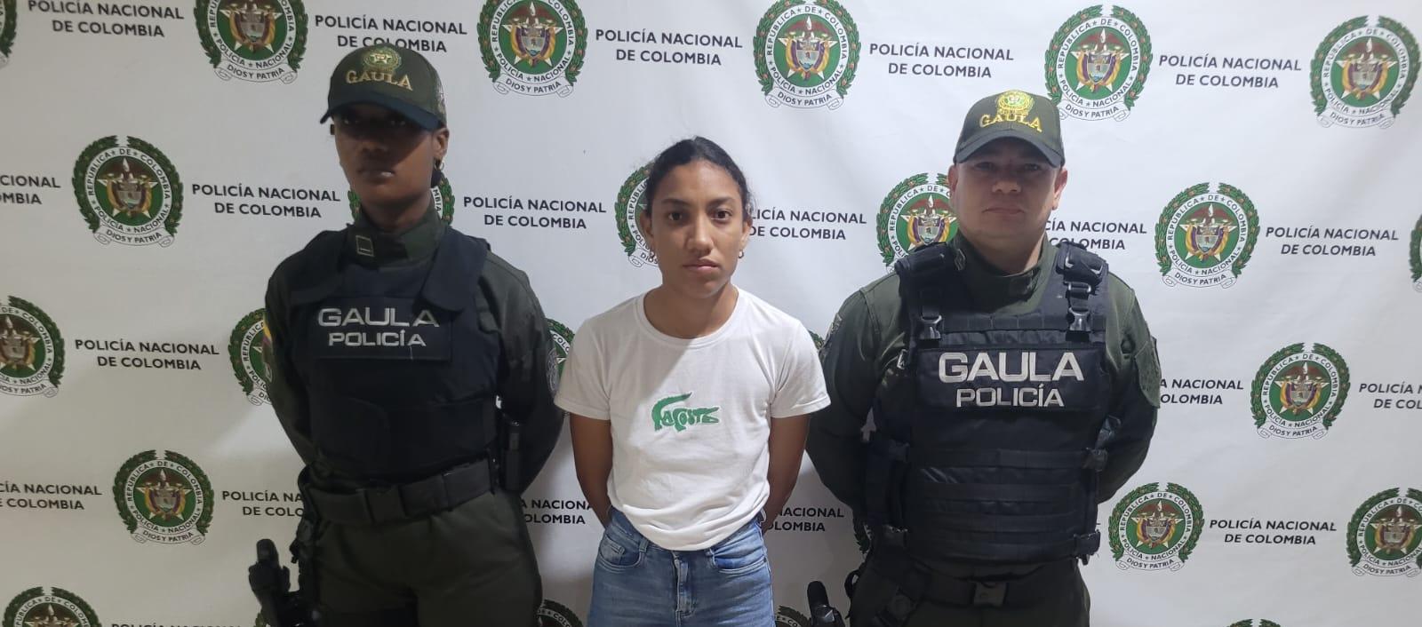 Cayó presunta extorsionista de ‘Los Costeños’: tenía azotado a comerciantes en Atlántico