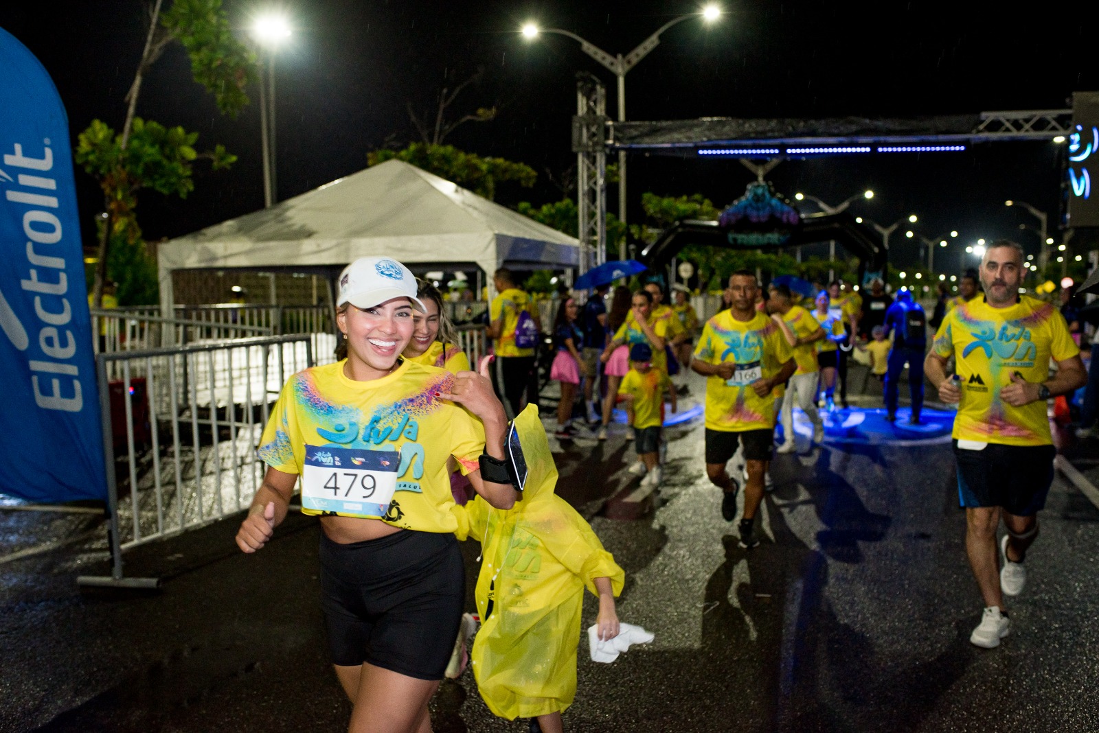 La Alcaldía de Barranquilla y Fularun 2025, listos para correr por el deporte y la solidaridad