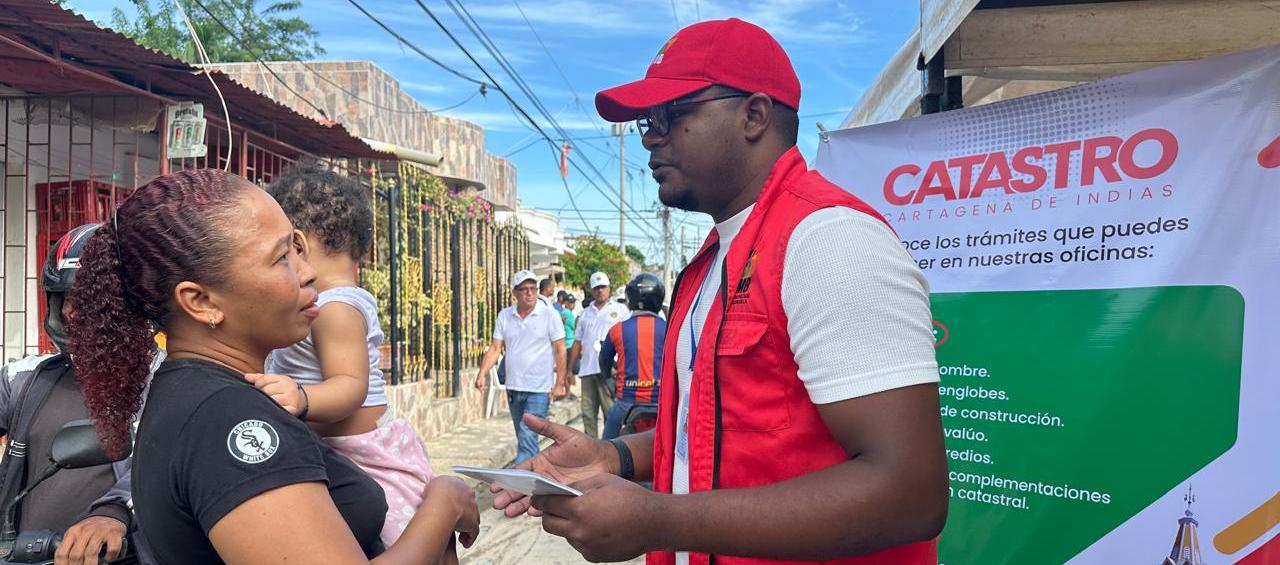Base catastral de municipios creció hasta un 761.7%: director del AMB