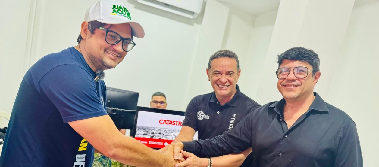 Juan de Acosta inauguró oficina para atención catastral en alianza con el AMB