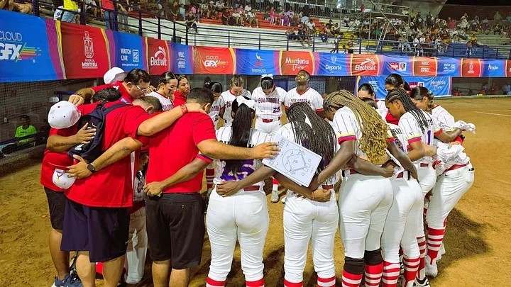 Comenzó la Súper Ronda del Panamericano de Sóftbol en Montería
