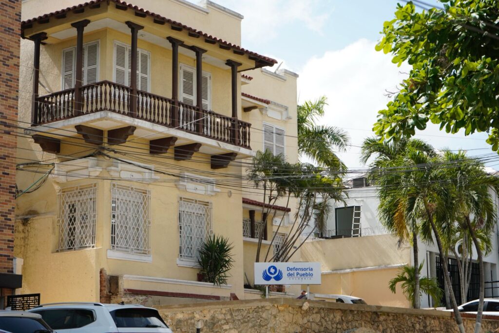 Defensoría del Pueblo