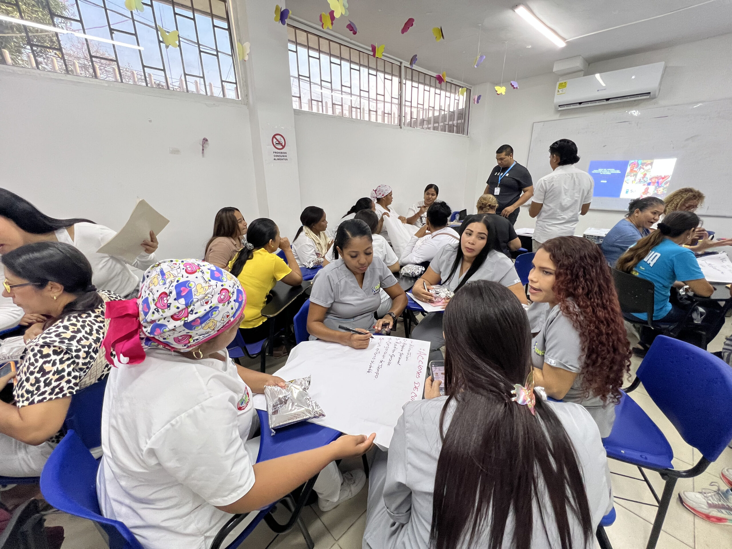 Barranquilla le apuesta a la Economía del Cuidado: mujeres cuidadoras al centro de la transformación social