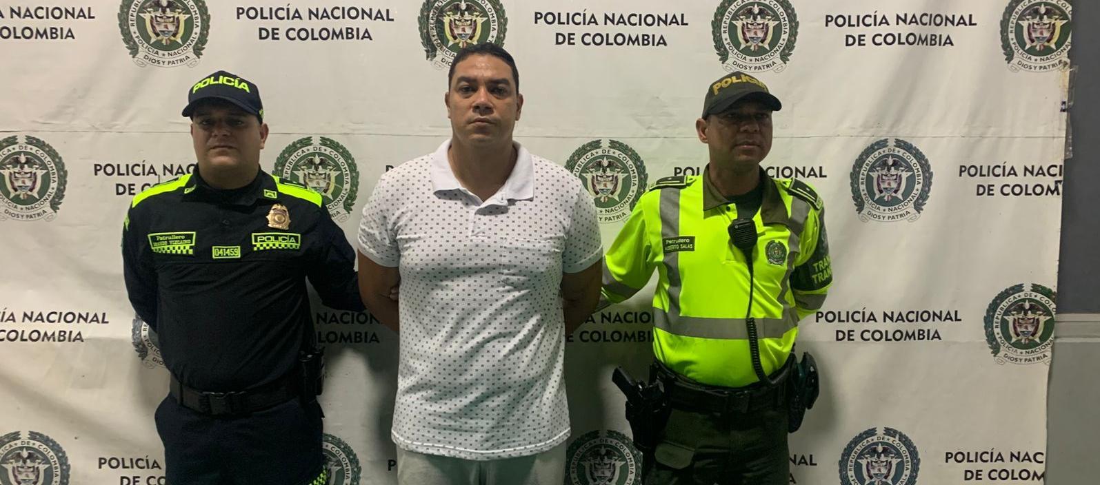 Detención domiciliaria para ex bombero imputado de arrollar y matar a joven en la Circunvalar