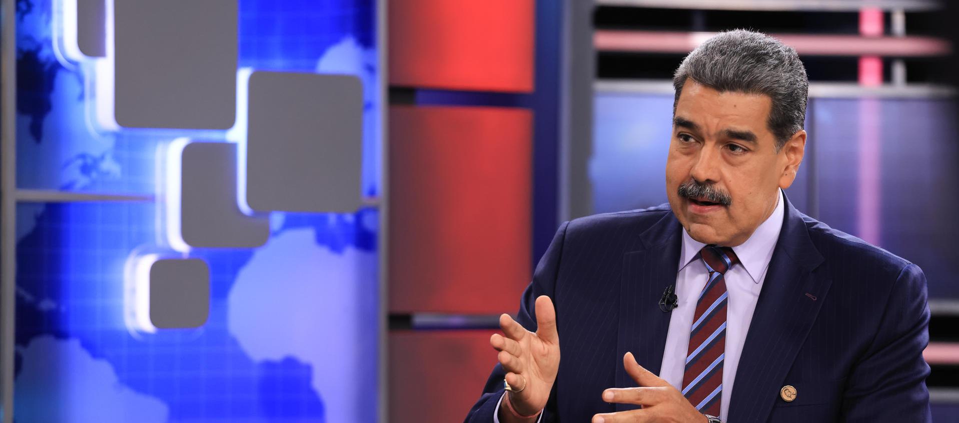 Maduro asegura que vender Monómeros a Colombia «es importante» para Venezuela