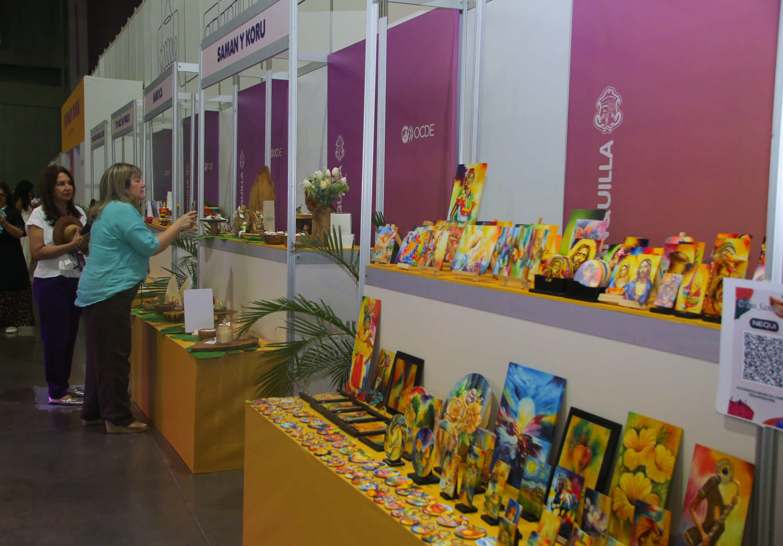 Cultura y patrimonio brillan en foro de la OCDE, destaca secretario de Cultura de Barranquilla