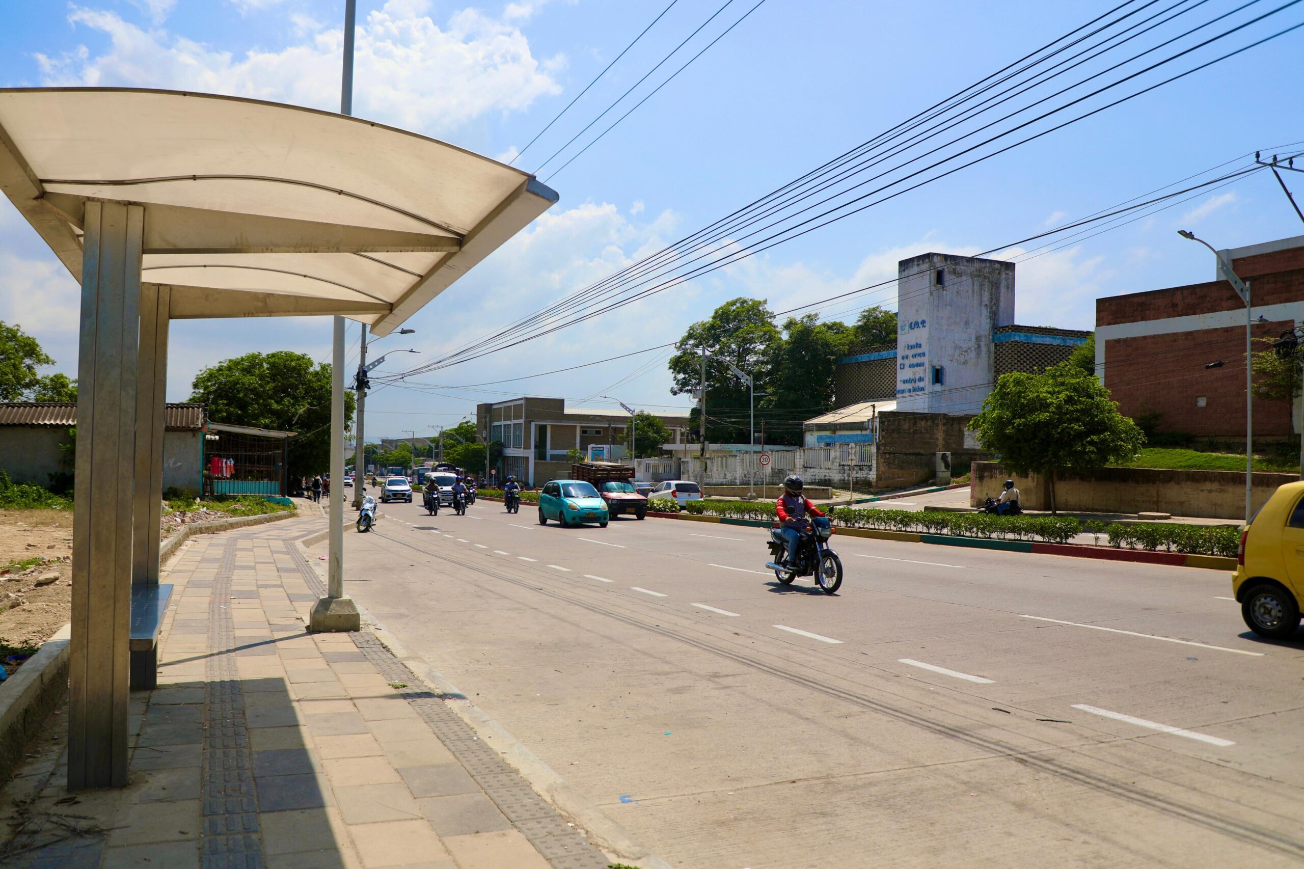 Entregan obras de la Cordialidad: más carriles, mejor espacio público y solución a arroyos