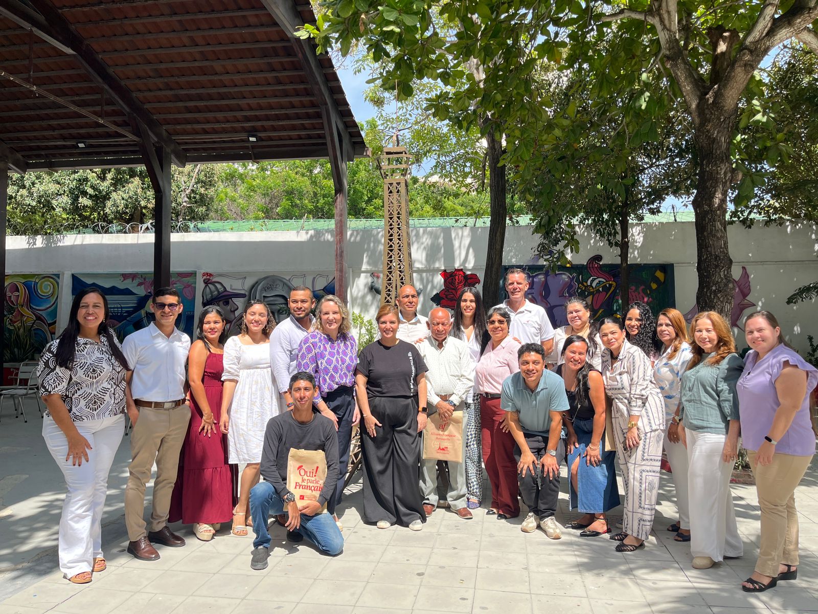 Barranquilla le apuesta al plurilingüismo con nuevo proyecto de enseñanza del francés en colegios oficiales