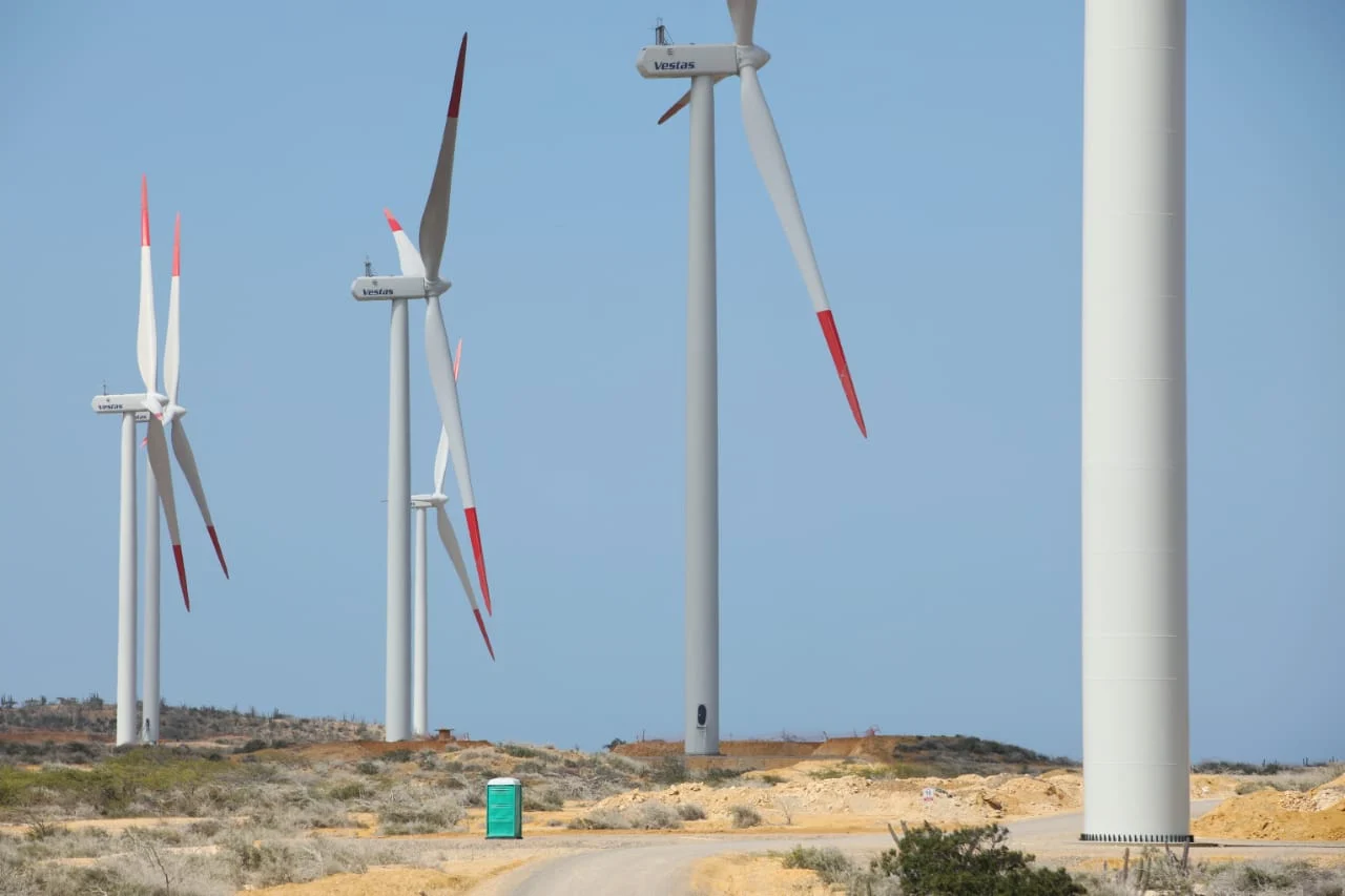 Ecopetrol rescata parque eólico en La Guajira: lo califican como avance clave para la transición energética