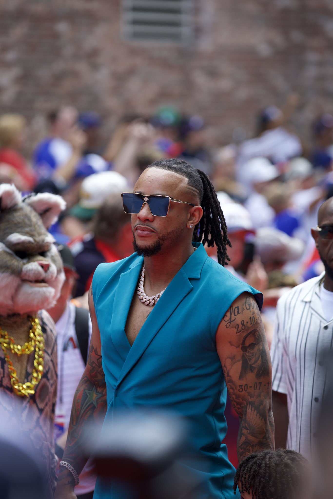 Roban la casa del beisbolista Ketel Marte mientras jugaba en el All-Star Game