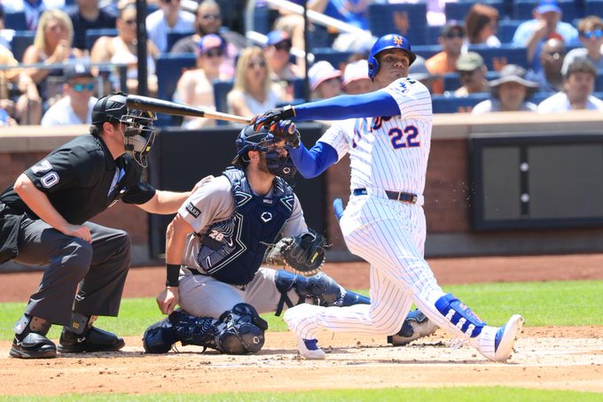 Mets consideran a Juan Soto un All-Star pese a la omisión en el equipo de la Liga Nacional