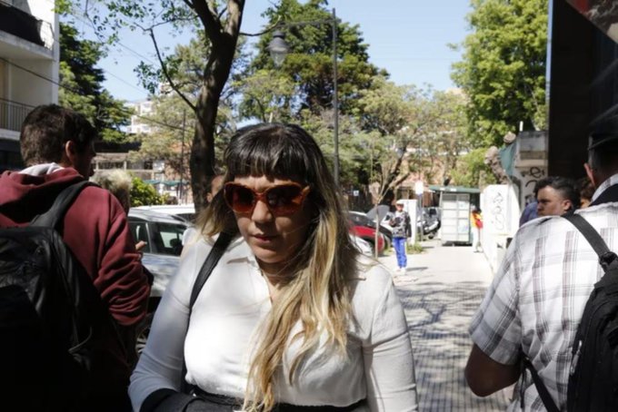 Suspenden el juicio a la enfermera de Maradona tras solicitud de nulidad