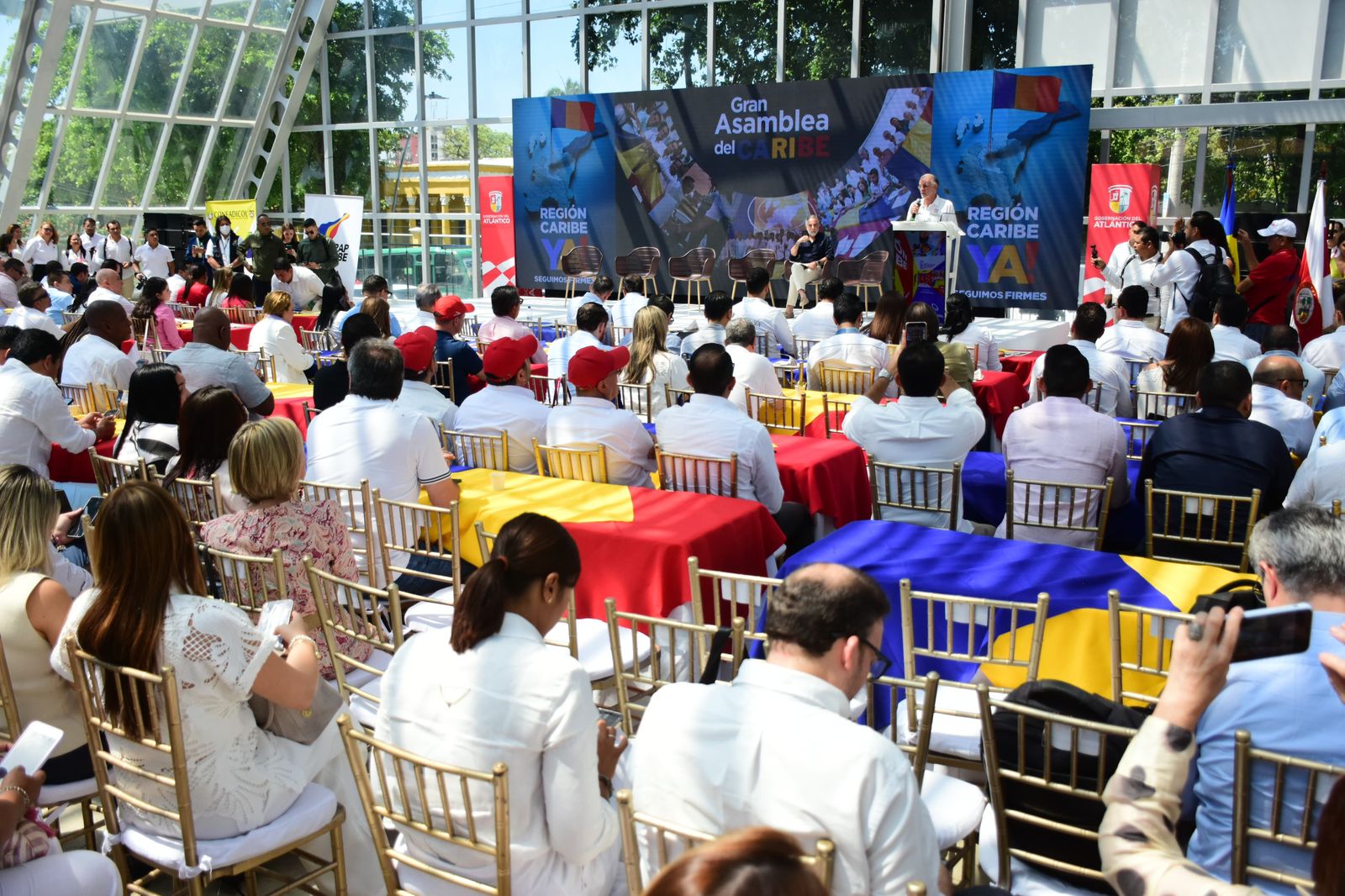 XI Foro del Caribe Colombiano este viernes en el Cubo de Cristal