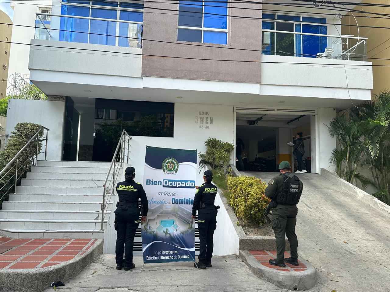 Extinción de dominio a ‘Los Pepes’ por más de $4.469 millones: Policía desmantela su red de bienes ilícitos en Atlántico